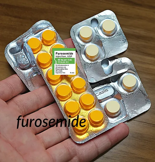 Que enfermedades se receta furosemide